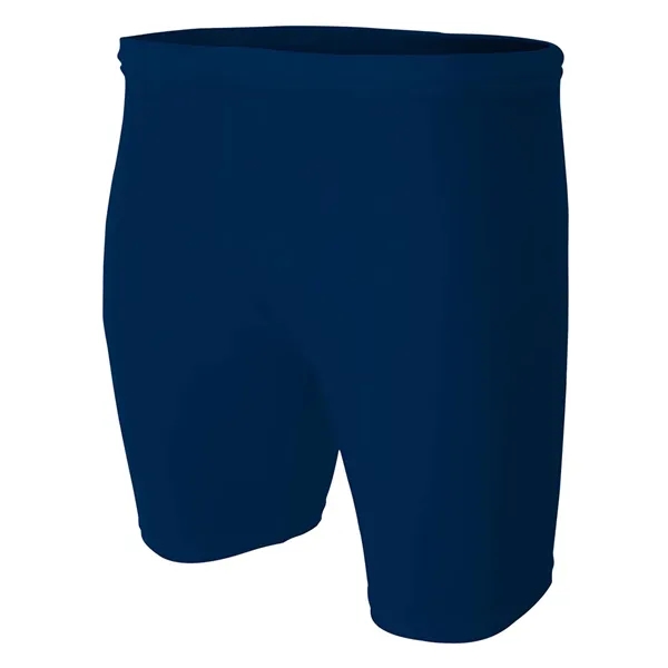 8" Compression Short. 5 ounce. 80% polyester/20% spandex. Blank Product.... from ASI 89380 Staton Corporate and Casual / Staton®