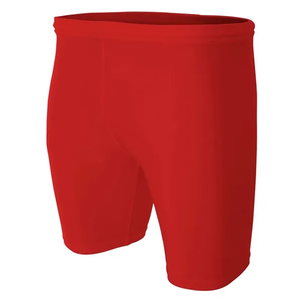 8" Compression Short. 5 ounce. 80% polyester/20% spandex. Blank Product.... from ASI 89380 Staton Corporate and Casual / Staton®