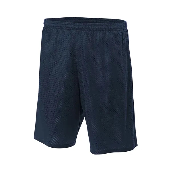 11" Utility Mesh Short... from ASI 89380 Staton Corporate and Casual