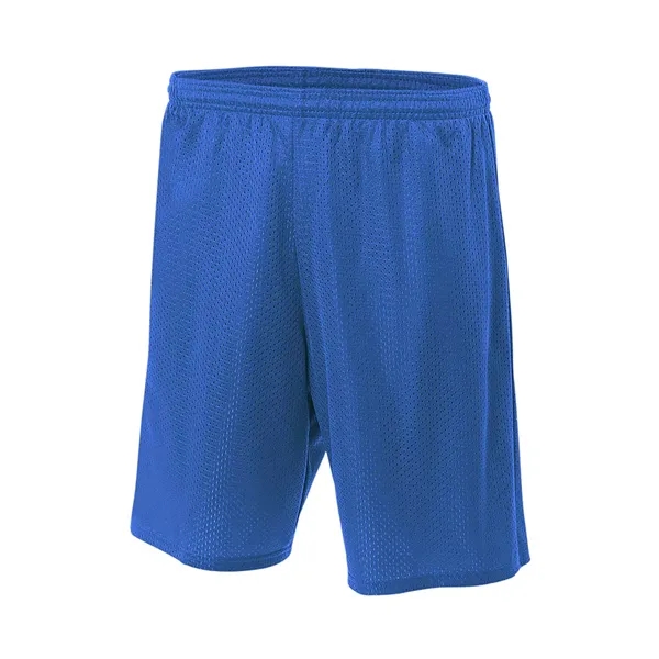 11" Utility Mesh Short... from ASI 89380 Staton Corporate and Casual