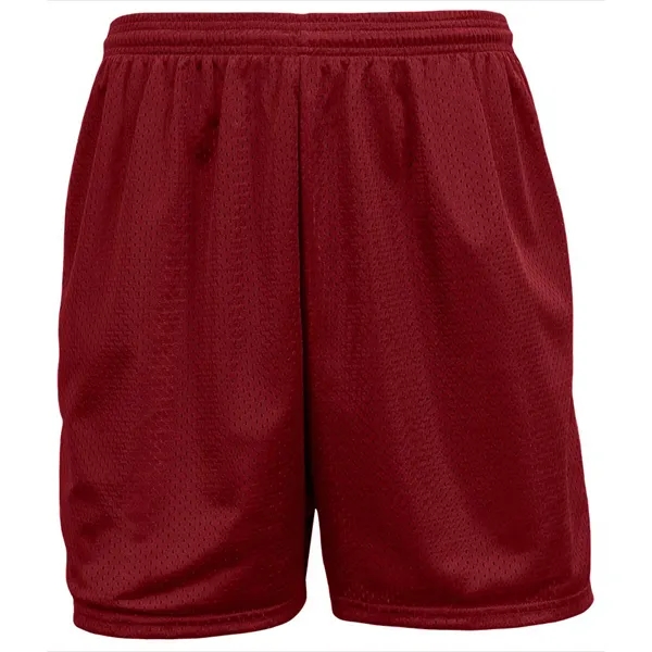 5" Tricot Mesh Short... from ASI 89380 Staton Corporate and Casual