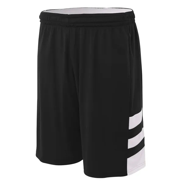 Reversible Speedway 10" Short... from ASI 89380 Staton Corporate and Casual