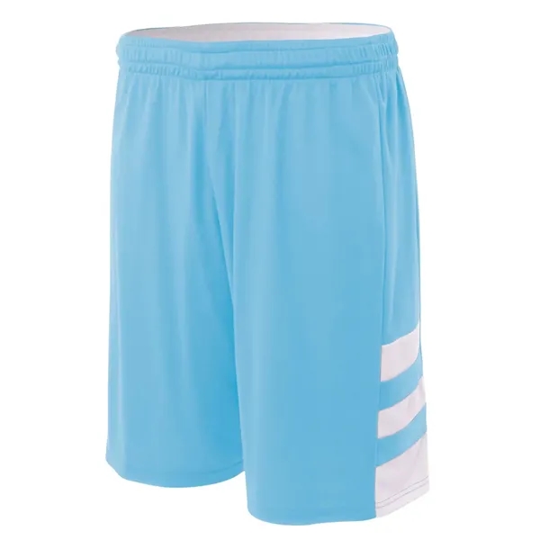 Reversible Speedway 10" Short... from ASI 89380 Staton Corporate and Casual