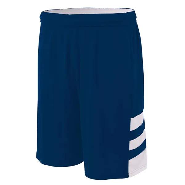 Reversible Speedway 10" Short... from ASI 89380 Staton Corporate and Casual