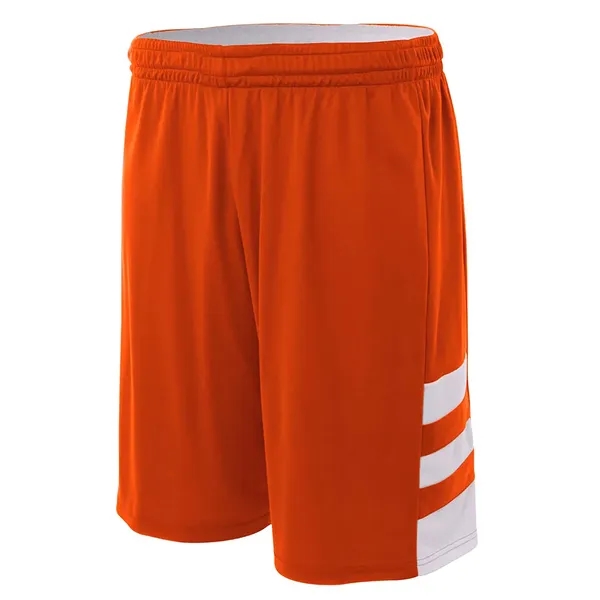 Reversible Speedway 10" Short... from ASI 89380 Staton Corporate and Casual