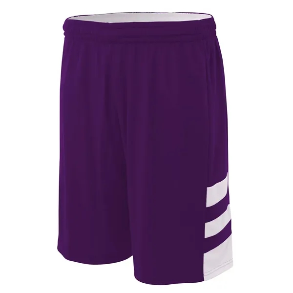 Reversible Speedway 10" Short... from ASI 89380 Staton Corporate and Casual