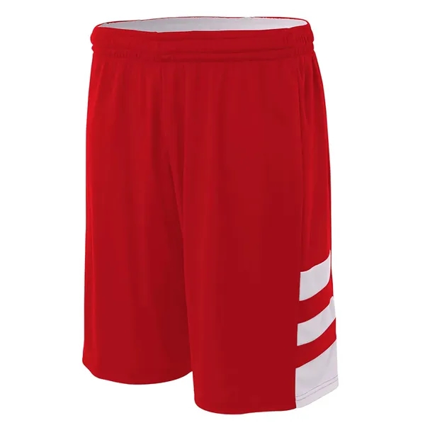 Reversible Speedway 10" Short... from ASI 89380 Staton Corporate and Casual