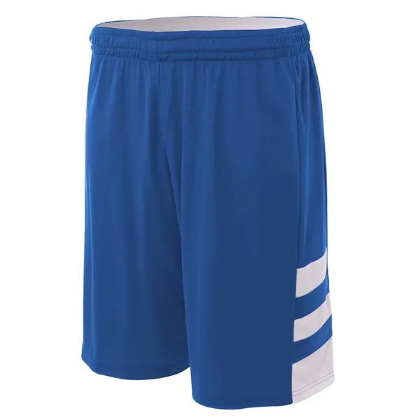 Reversible Speedway 10" Short... from ASI 89380 Staton Corporate and Casual