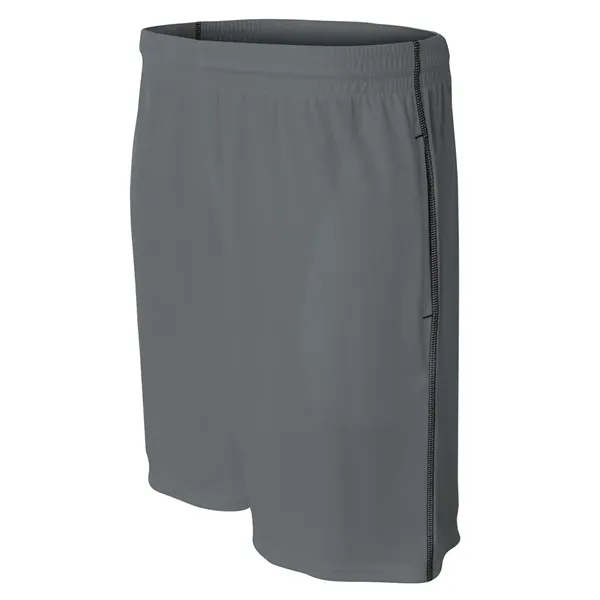 Flat Back Mesh Short... from ASI 89380 Staton Corporate and Casual