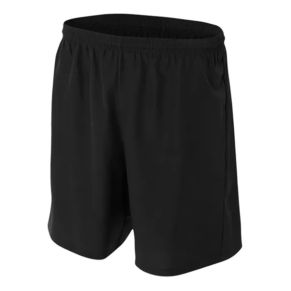 Woven Soccer Short... from ASI 89380 Staton Corporate and Casual / Staton®
