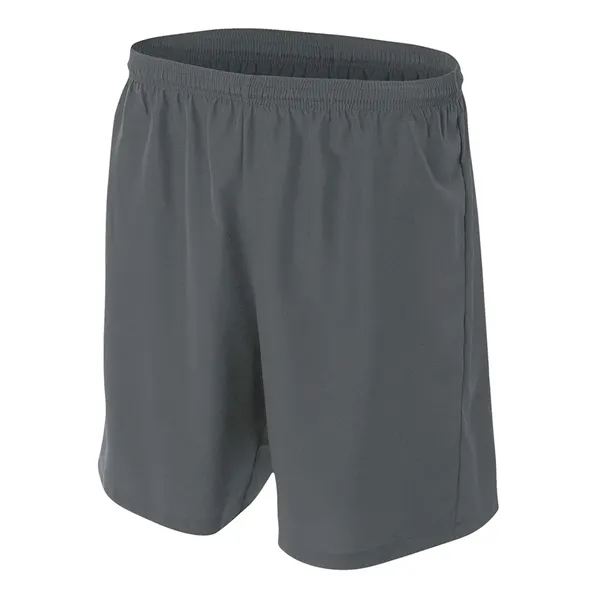 Woven Soccer Short... from ASI 89380 Staton Corporate and Casual / Staton®