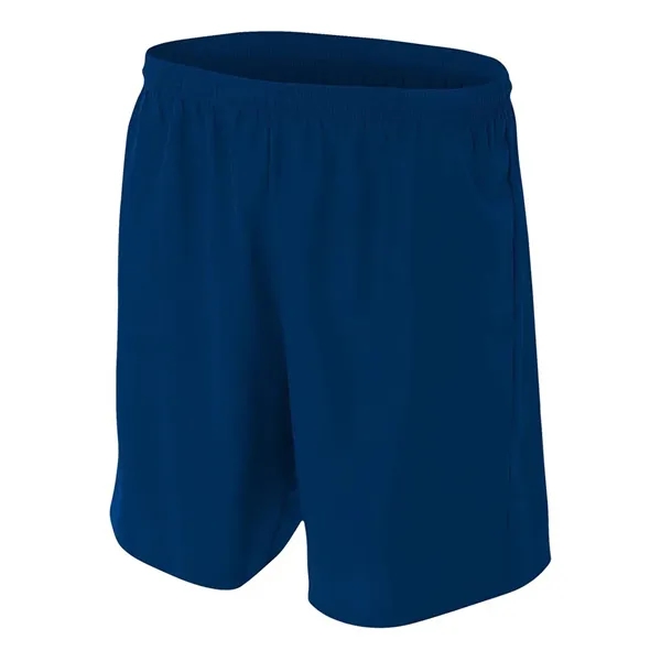 Woven Soccer Short... from ASI 89380 Staton Corporate and Casual / Staton®