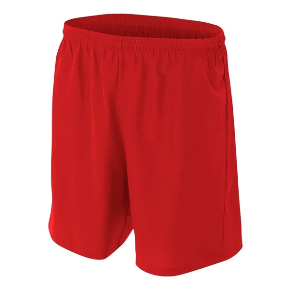 Woven Soccer Short... from ASI 89380 Staton Corporate and Casual / Staton®