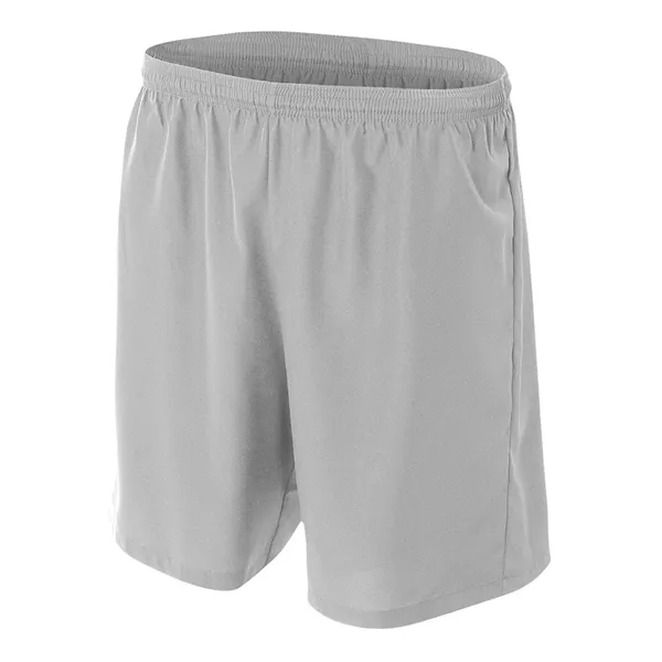 Woven Soccer Short... from ASI 89380 Staton Corporate and Casual / Staton®