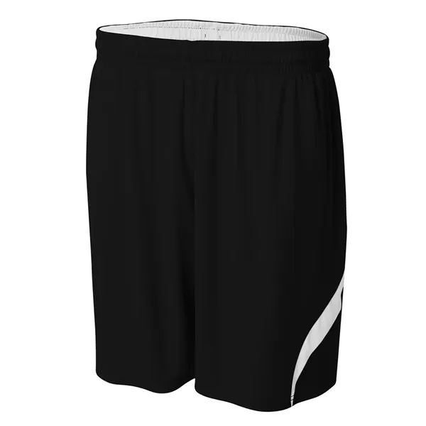 Double Reversible Short... from ASI 89380 Staton Corporate and Casual