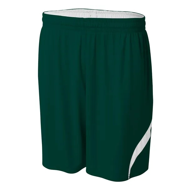 Double Reversible Short... from ASI 89380 Staton Corporate and Casual