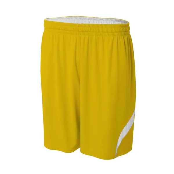 Double Reversible Short... from ASI 89380 Staton Corporate and Casual