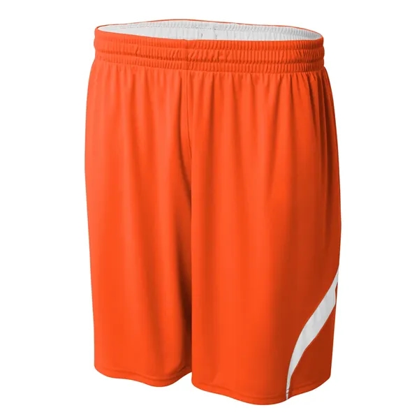 Double Reversible Short... from ASI 89380 Staton Corporate and Casual