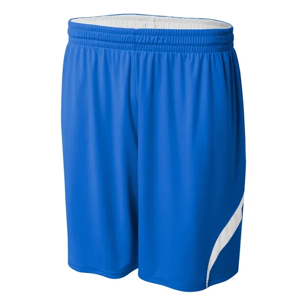 Double Reversible Short... from ASI 89380 Staton Corporate and Casual