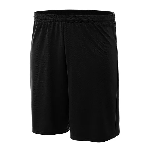 7" Power Mesh Practice Short... from ASI 89380 Staton Corporate and Casual