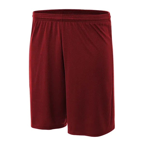 7" Power Mesh Practice Short... from ASI 89380 Staton Corporate and Casual