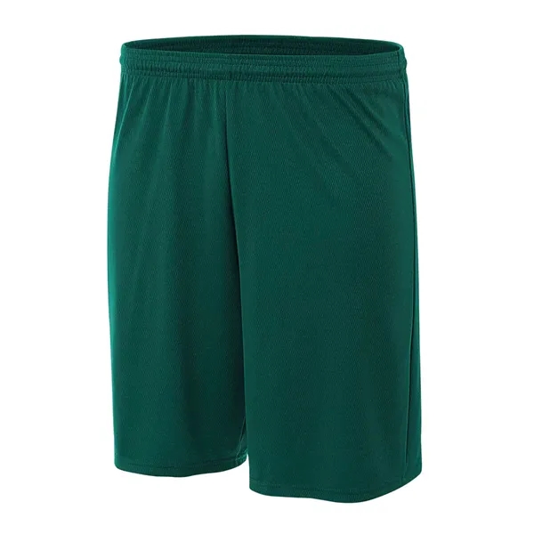 7" Power Mesh Practice Short... from ASI 89380 Staton Corporate and Casual