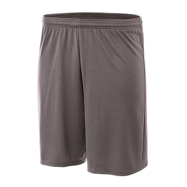 7" Power Mesh Practice Short... from ASI 89380 Staton Corporate and Casual
