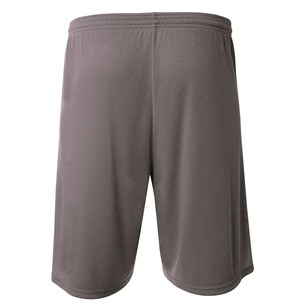 7" Power Mesh Practice Short... from ASI 89380 Staton Corporate and Casual
