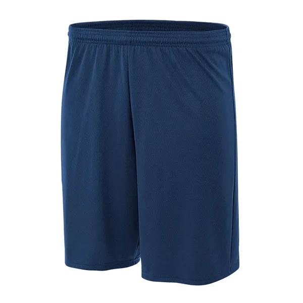 7" Power Mesh Practice Short... from ASI 89380 Staton Corporate and Casual