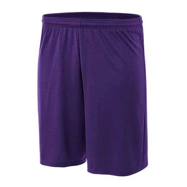 7" Power Mesh Practice Short... from ASI 89380 Staton Corporate and Casual