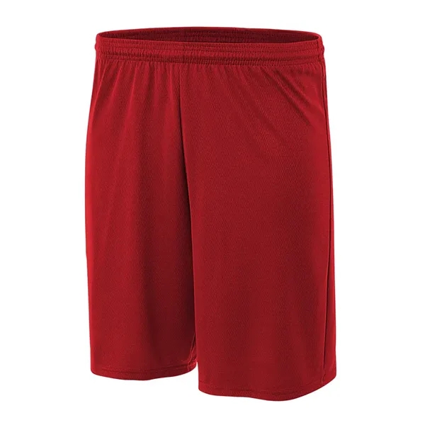 7" Power Mesh Practice Short... from ASI 89380 Staton Corporate and Casual