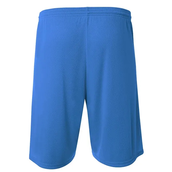 7" Power Mesh Practice Short... from ASI 89380 Staton Corporate and Casual