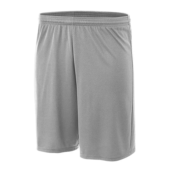 7" Power Mesh Practice Short... from ASI 89380 Staton Corporate and Casual