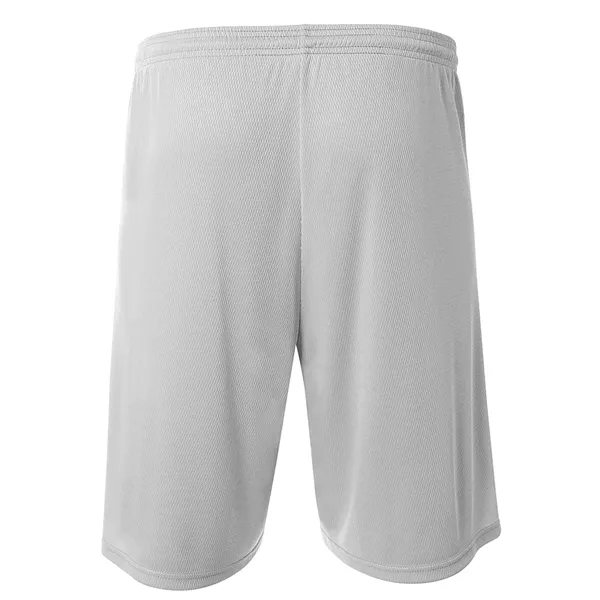 7" Power Mesh Practice Short... from ASI 89380 Staton Corporate and Casual