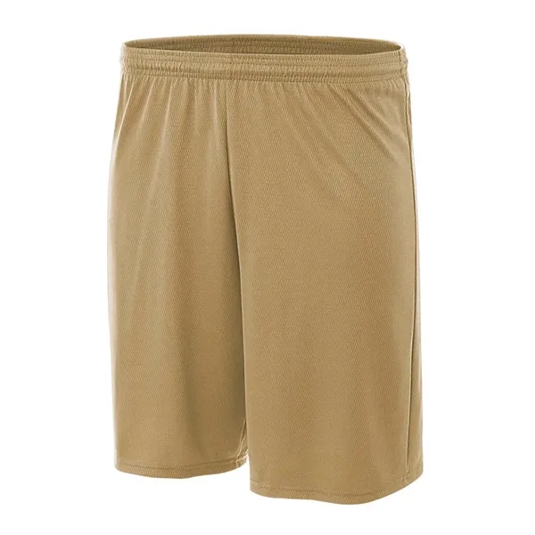 7" Power Mesh Practice Short... from ASI 89380 Staton Corporate and Casual