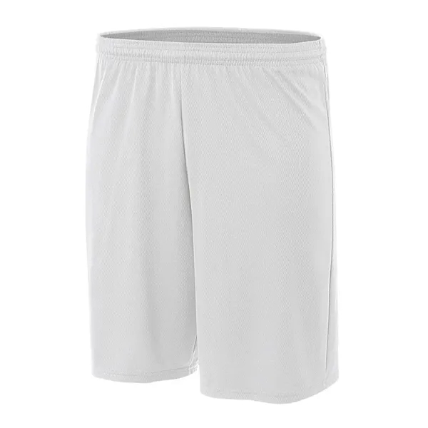 7" Power Mesh Practice Short... from ASI 89380 Staton Corporate and Casual