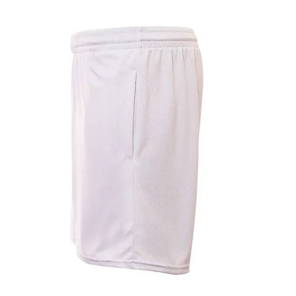 Mesh Short With Pocket... from ASI 89380 Staton Corporate and Casual