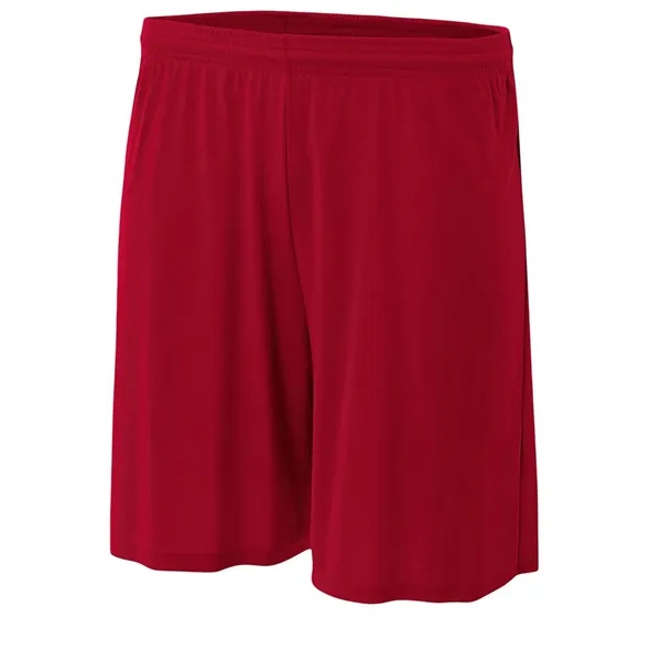 5" Cooling Performance Short... from ASI 89380 Staton Corporate and Casual