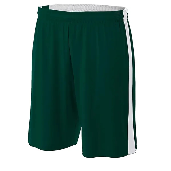 7" Reversible Short... from ASI 89380 Staton Corporate and Casual
