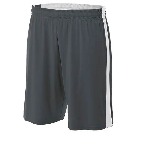 7" Reversible Short... from ASI 89380 Staton Corporate and Casual