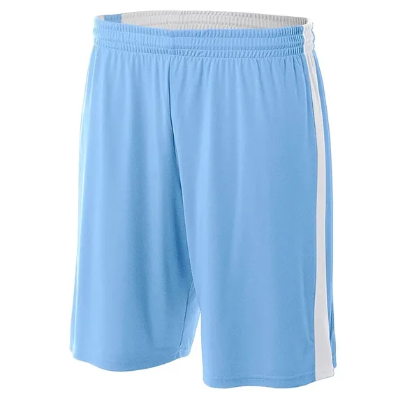 7" Reversible Short... from ASI 89380 Staton Corporate and Casual