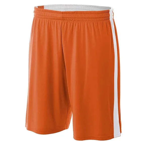 7" Reversible Short... from ASI 89380 Staton Corporate and Casual