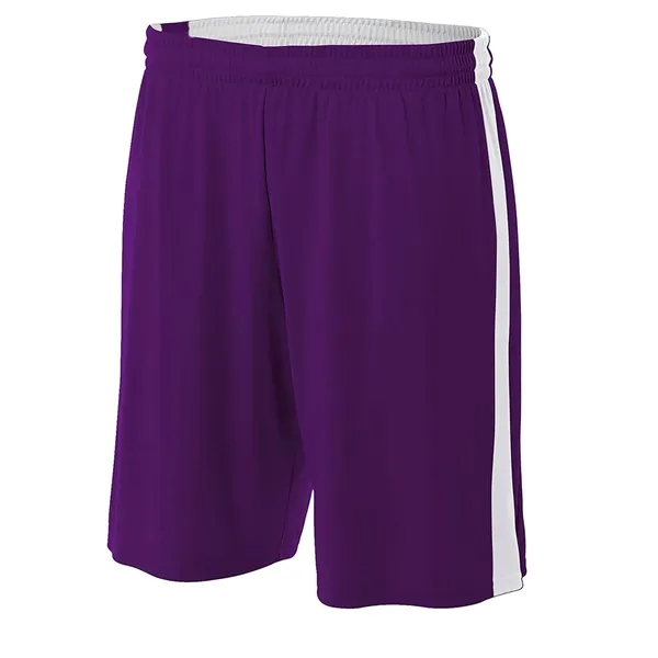 7" Reversible Short... from ASI 89380 Staton Corporate and Casual