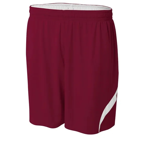 7" Reversible Short... from ASI 89380 Staton Corporate and Casual