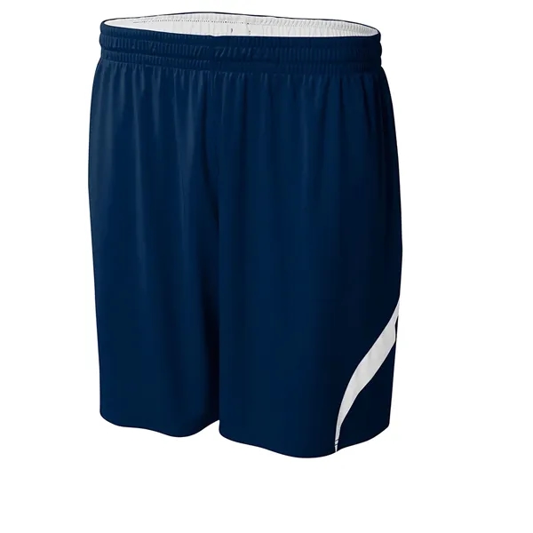 7" Reversible Short... from ASI 89380 Staton Corporate and Casual