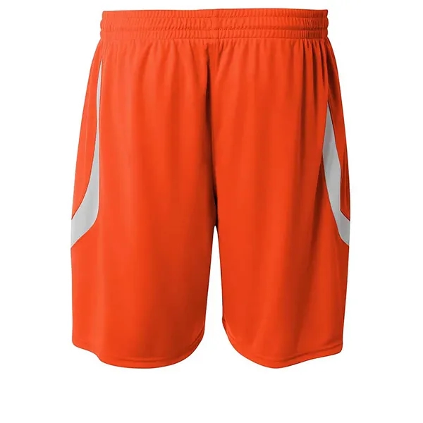 7" Reversible Short... from ASI 89380 Staton Corporate and Casual