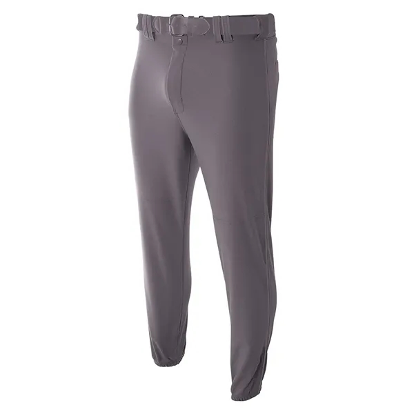 Pro Style Elastic Bottom... from ASI 89380 Staton Corporate and Casual / Staton®