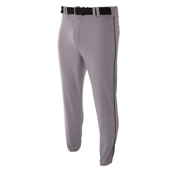 Pro Style Elastic Bottom... from ASI 89380 Staton Corporate and Casual / Staton®