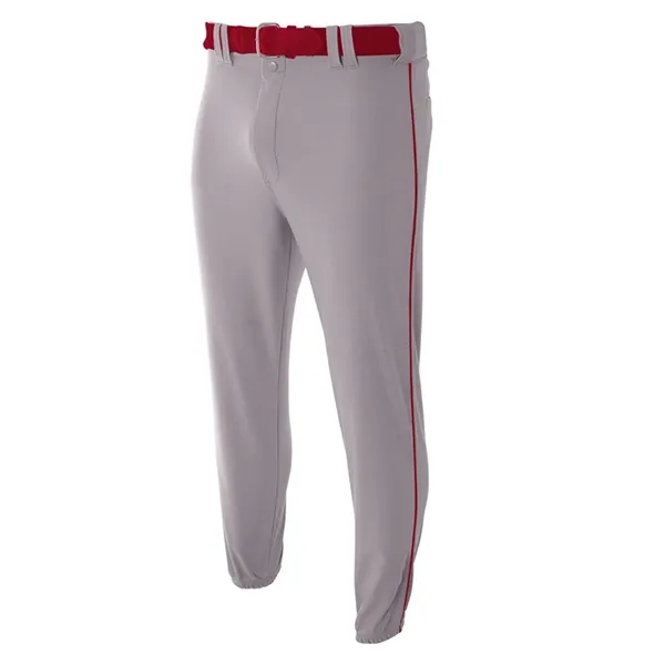 Pro Style Elastic Bottom... from ASI 89380 Staton Corporate and Casual / Staton®