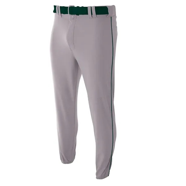 Pro Style Elastic Bottom... from ASI 89380 Staton Corporate and Casual / Staton®